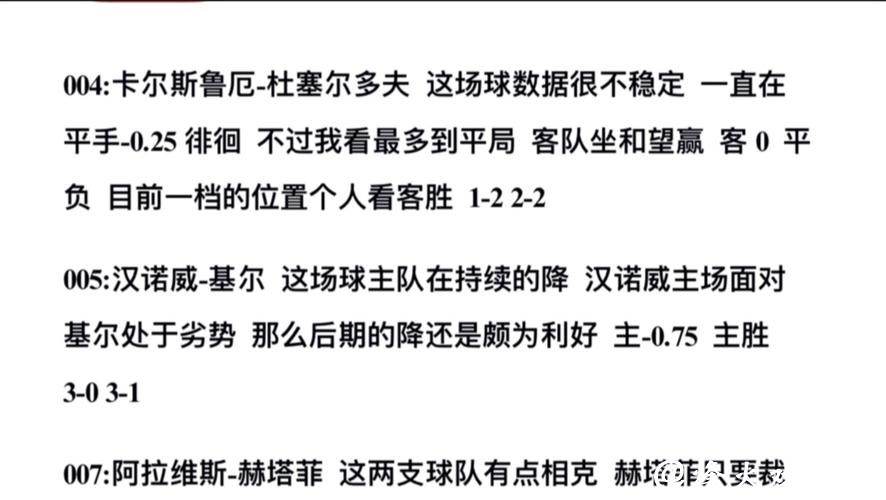 深度解读世界杯盘口分析 深度解读世界杯盘口分析