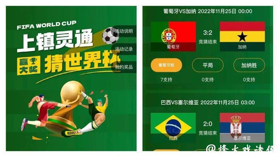 全面解析世界杯竞猜网站推荐大全
